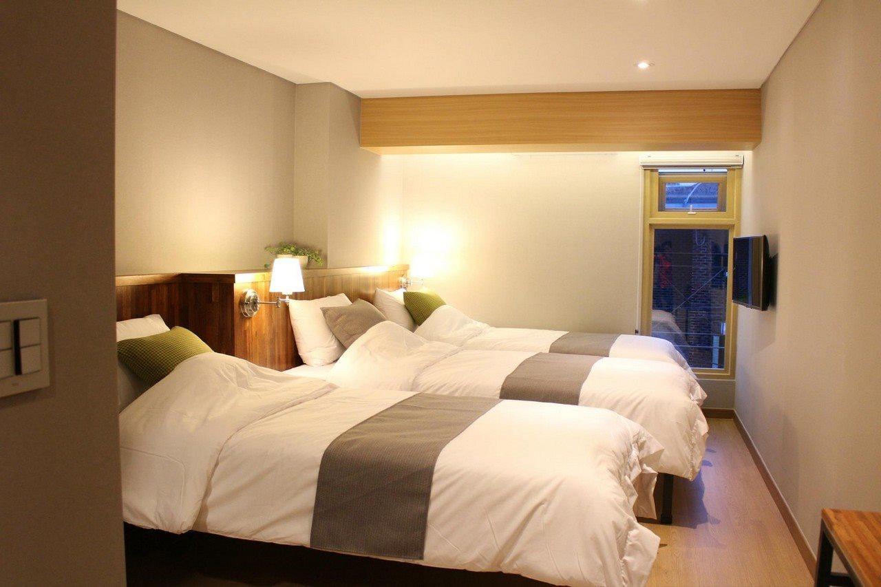 Hostel Cleo Seoul Hongdae Eksteriør bilde