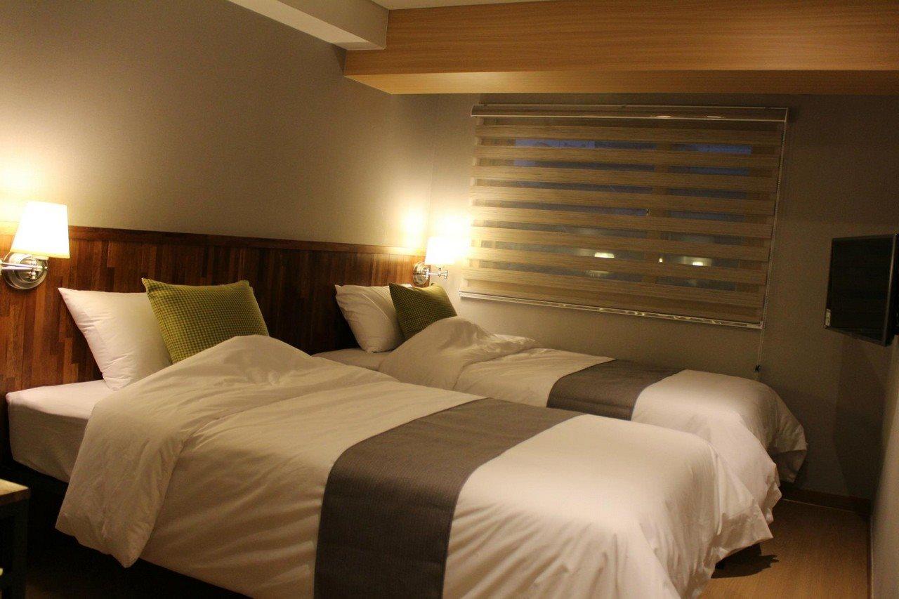 Hostel Cleo Seoul Hongdae Eksteriør bilde