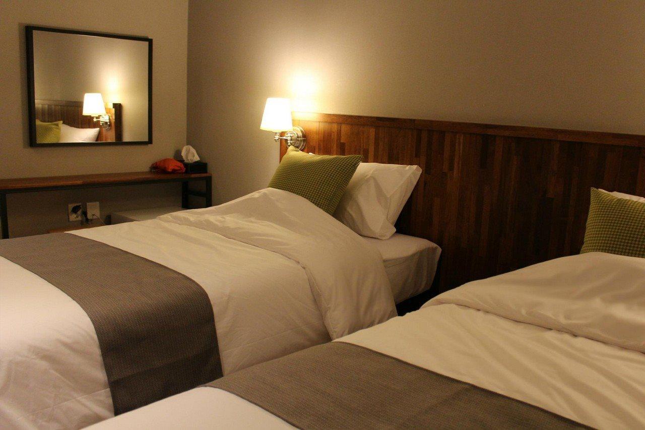 Hostel Cleo Seoul Hongdae Eksteriør bilde