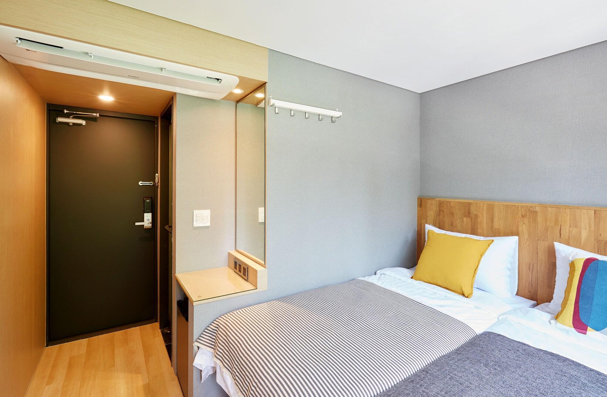 Hostel Cleo Seoul Hongdae Eksteriør bilde