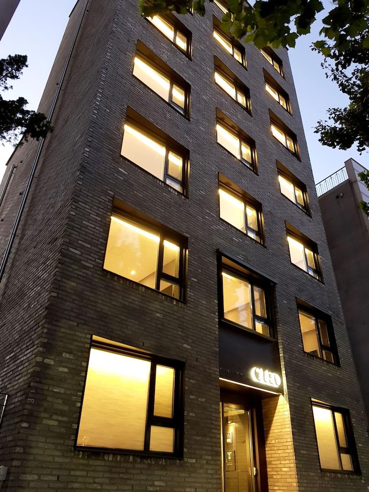 Hostel Cleo Seoul Hongdae Eksteriør bilde
