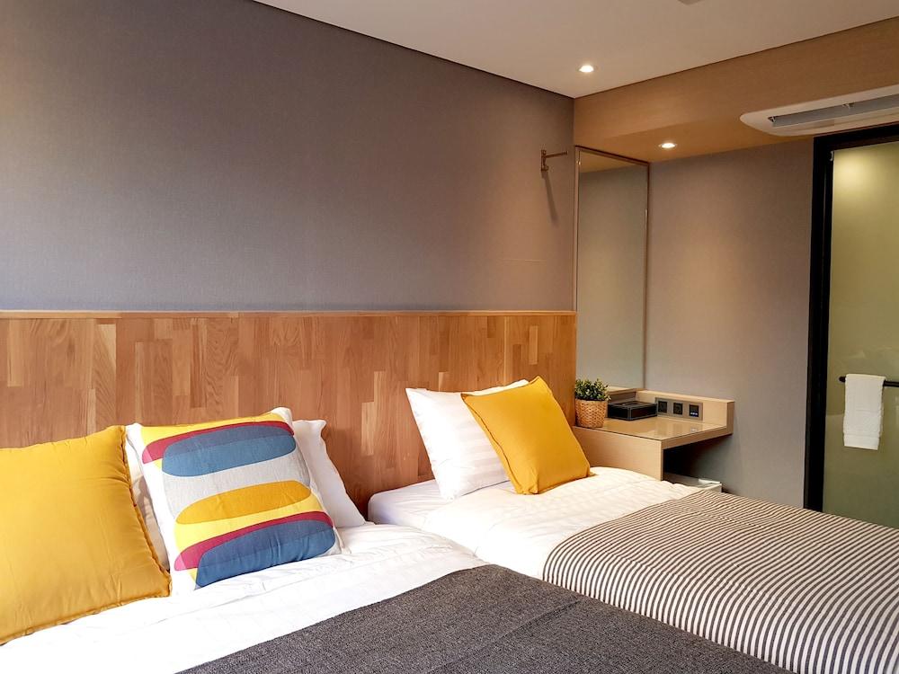 Hostel Cleo Seoul Hongdae Eksteriør bilde