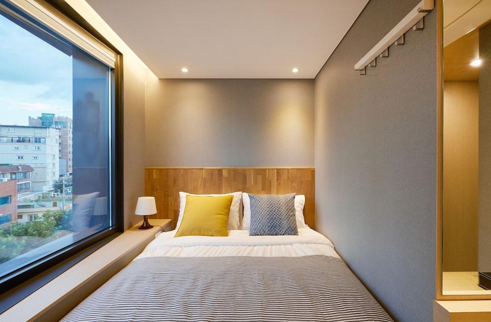 Hostel Cleo Seoul Hongdae Eksteriør bilde