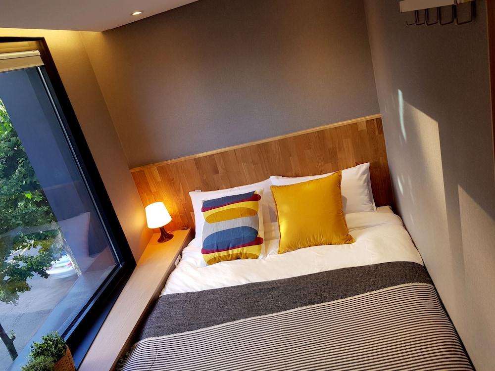Hostel Cleo Seoul Hongdae Eksteriør bilde