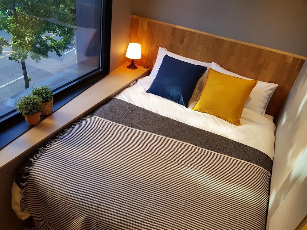 Hostel Cleo Seoul Hongdae Eksteriør bilde