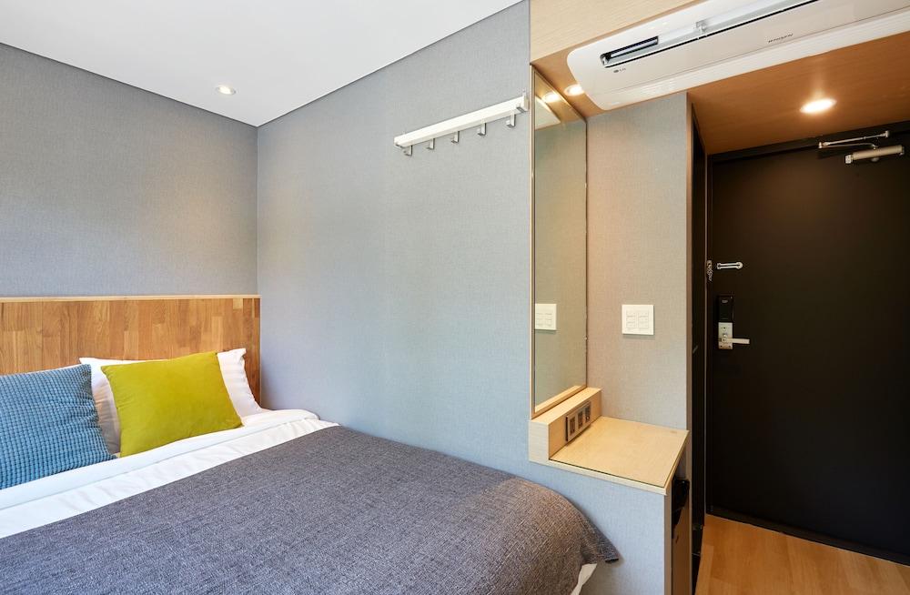 Hostel Cleo Seoul Hongdae Eksteriør bilde