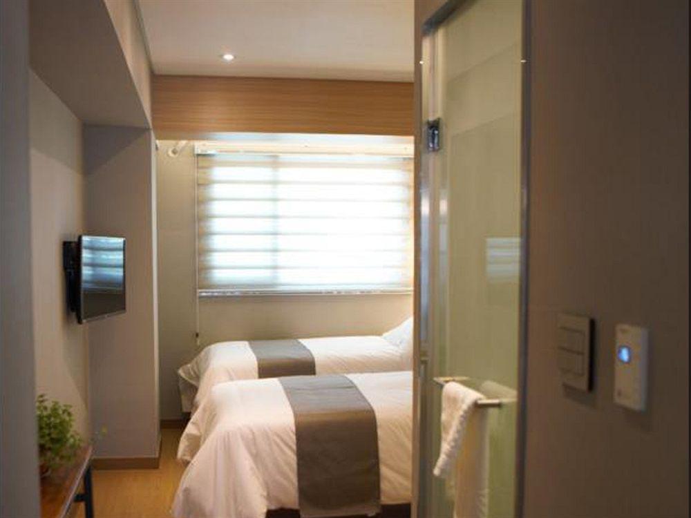 Hostel Cleo Seoul Hongdae Eksteriør bilde