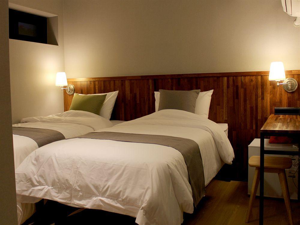 Hostel Cleo Seoul Hongdae Eksteriør bilde