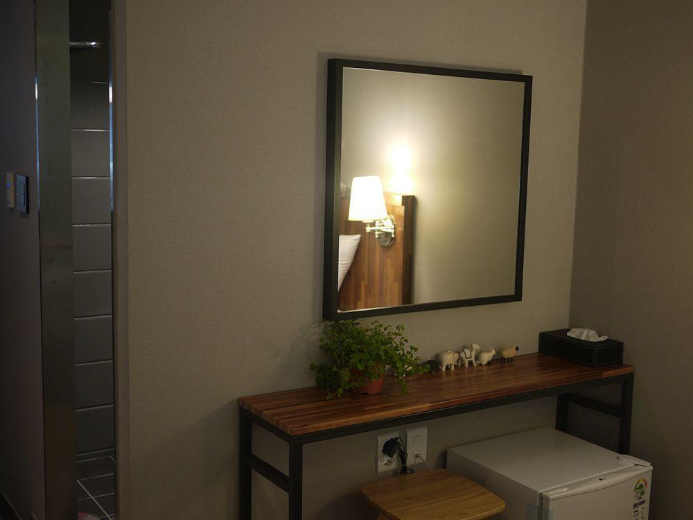 Hostel Cleo Seoul Hongdae Eksteriør bilde