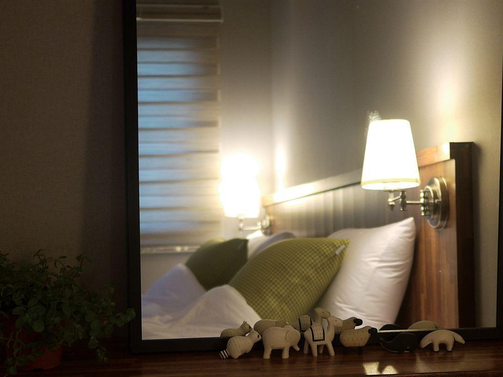 Hostel Cleo Seoul Hongdae Eksteriør bilde