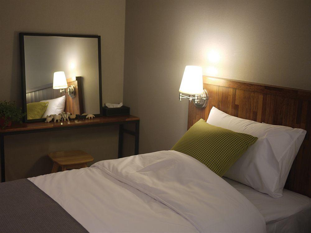 Hostel Cleo Seoul Hongdae Eksteriør bilde