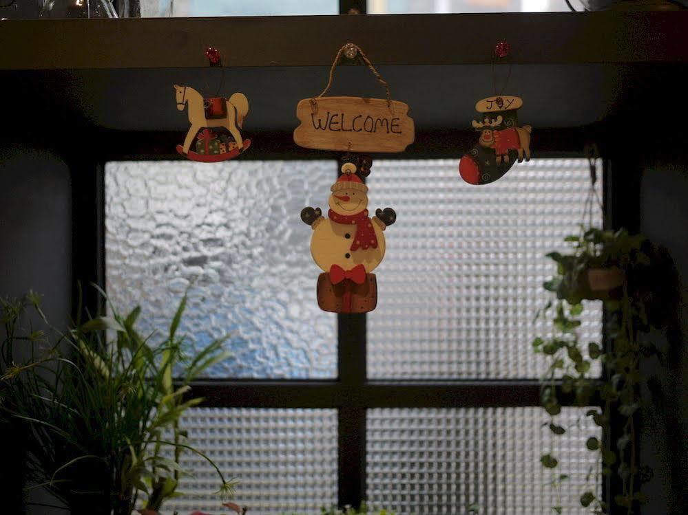 Hostel Cleo Seoul Hongdae Eksteriør bilde