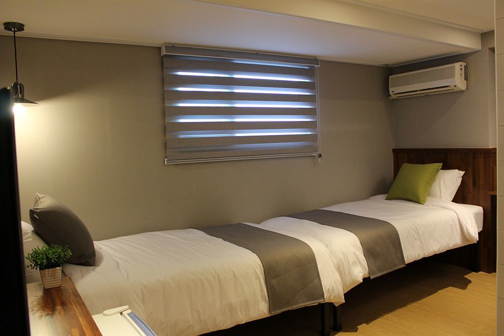 Hostel Cleo Seoul Hongdae Eksteriør bilde