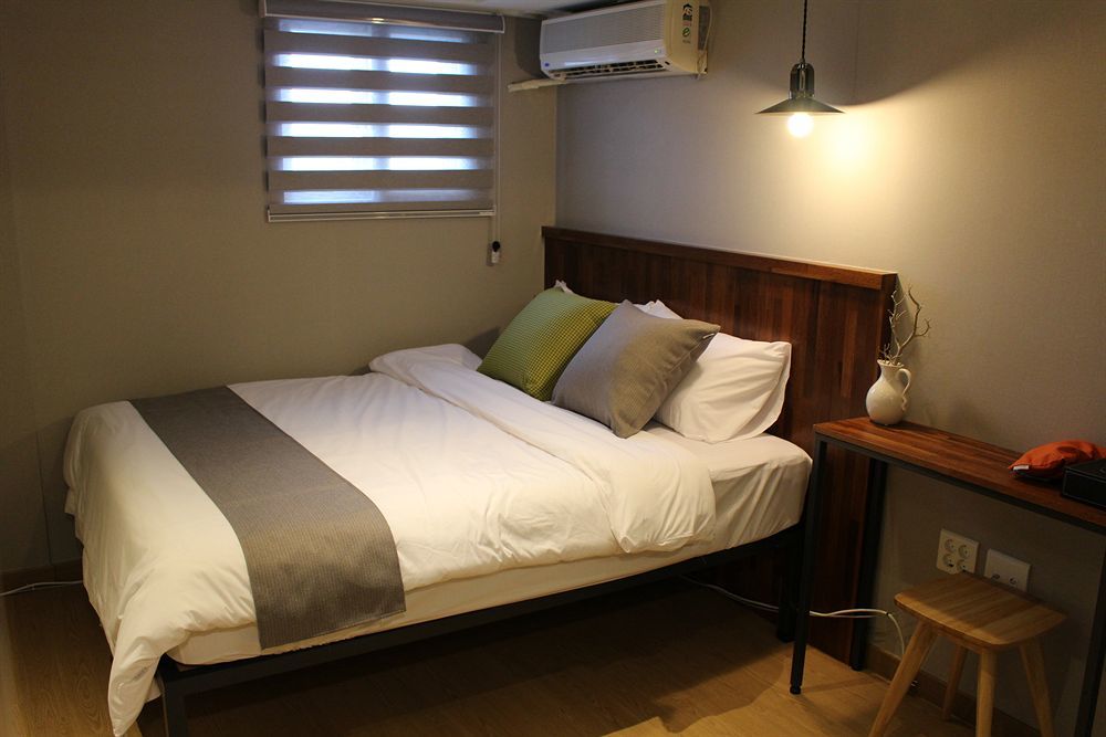 Hostel Cleo Seoul Hongdae Eksteriør bilde