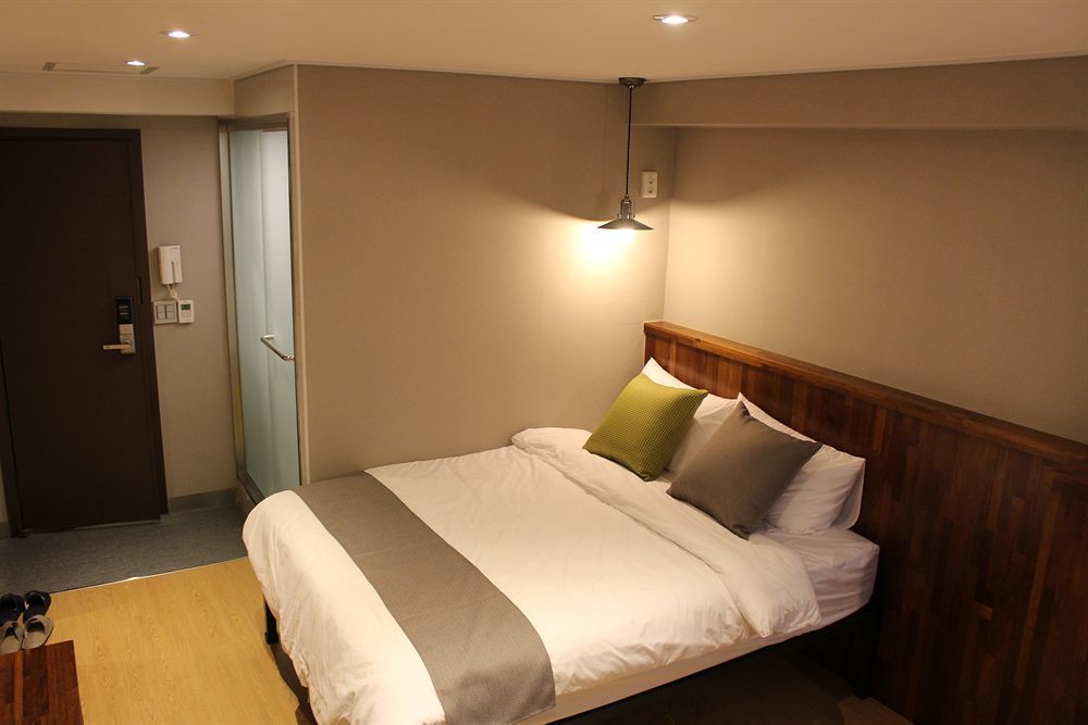 Hostel Cleo Seoul Hongdae Eksteriør bilde